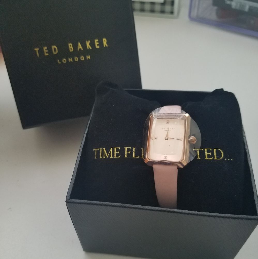 NEW Ted Baker Watch